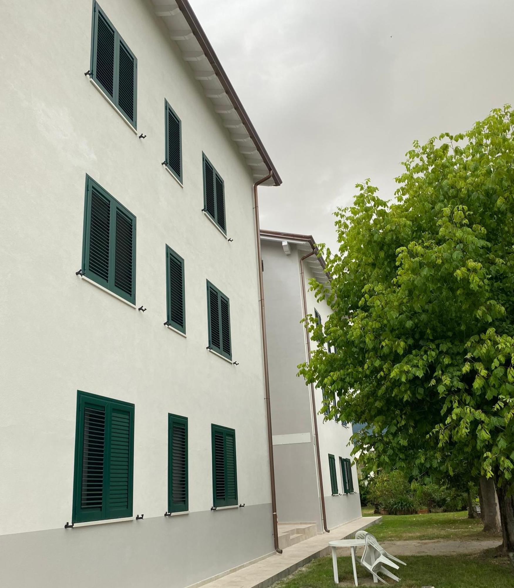 Domus Zoe Apartman Forte dei Marmi Kültér fotó